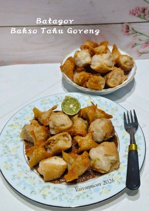 Foto resep Batagor