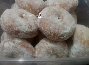 Gambar Donut Kentang