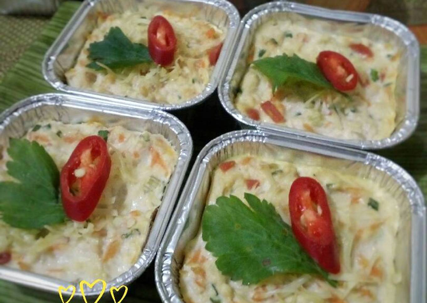 Schotel Tahu Panggang