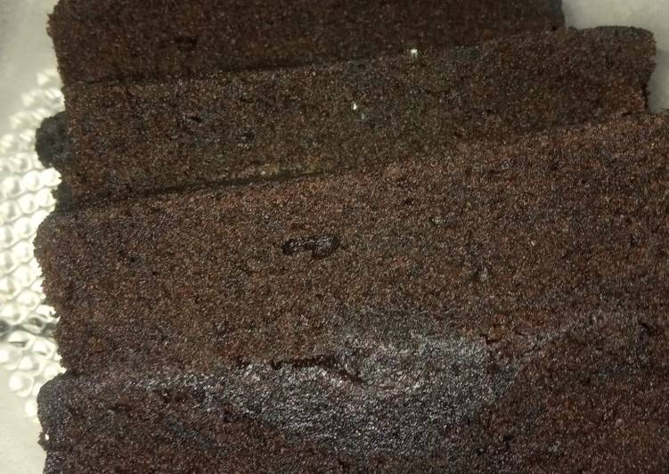 Resep Brownies ala Amanda Anti Gagal