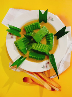 Foto resep "Bongko daun pansu"😘👍🏼❤️
