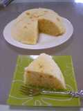 Easy! Microwaved Fluffy Steamed Bread using Pancake Mix ♡
