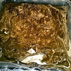 A picture of Holiday Fudge.