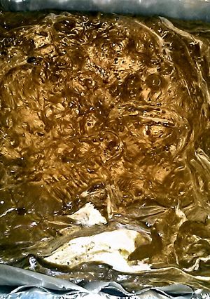A picture of Holiday Fudge.