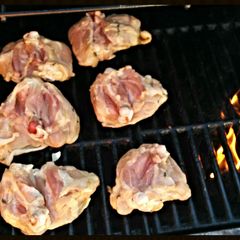 A picture of Citrus Chicken Marinade.