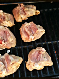 A picture of Citrus Chicken Marinade.
