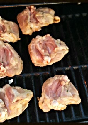 A picture of Citrus Chicken Marinade.