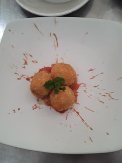 Foto resep Bitter ballen