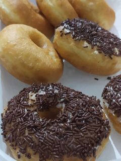 Foto resep Donat pisang