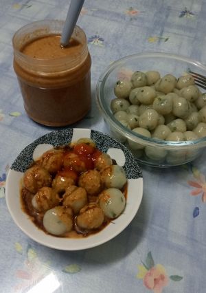 Foto resep Cilok kenyal