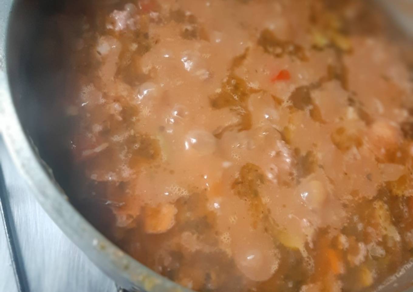 Guisito a mi manera para el frío🥶😋