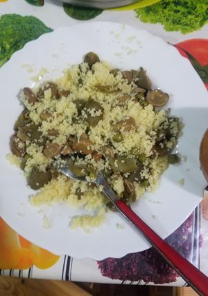 A picture of Mesfouf.