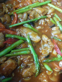 A picture of Fish Caldereta.