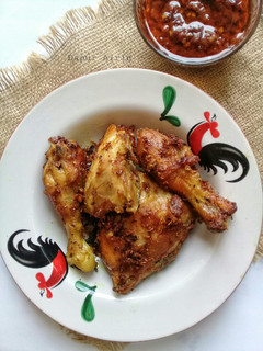 Foto resep Ayam Goreng Kalasan