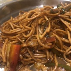 A picture of Chowmein.