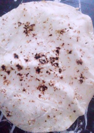 A picture of Chapatti.