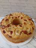 Cake Pisang Kurma