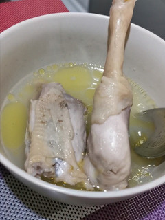 Foto resep Sup Ayam Jahe Ajaib