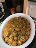 Easy Swedish Meatballs