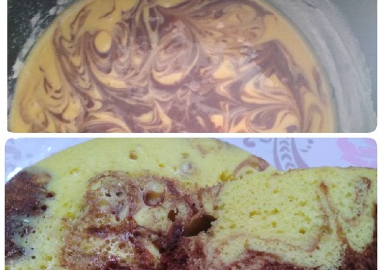 Resep Bolu masak rice cooker Anti Gagal