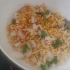 A picture of Bhel(murmura).