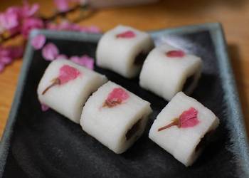 Popular Recipe Sakura Cherry Blossom Confectionery Delicious Perfect