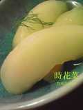 Easy Sparkling Golden Apples Simmered in Wine