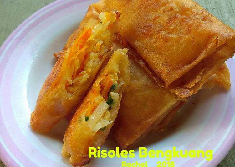 Risoles Bengkuang