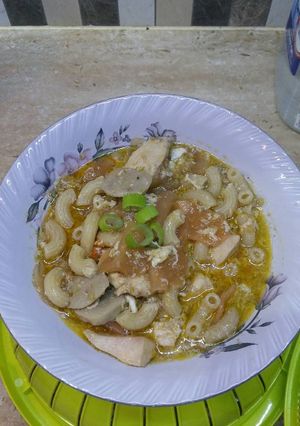 Foto resep Seblak Basah