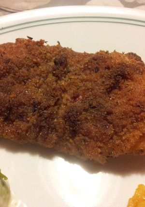 A picture of Tasty Oven Baked Chicken.