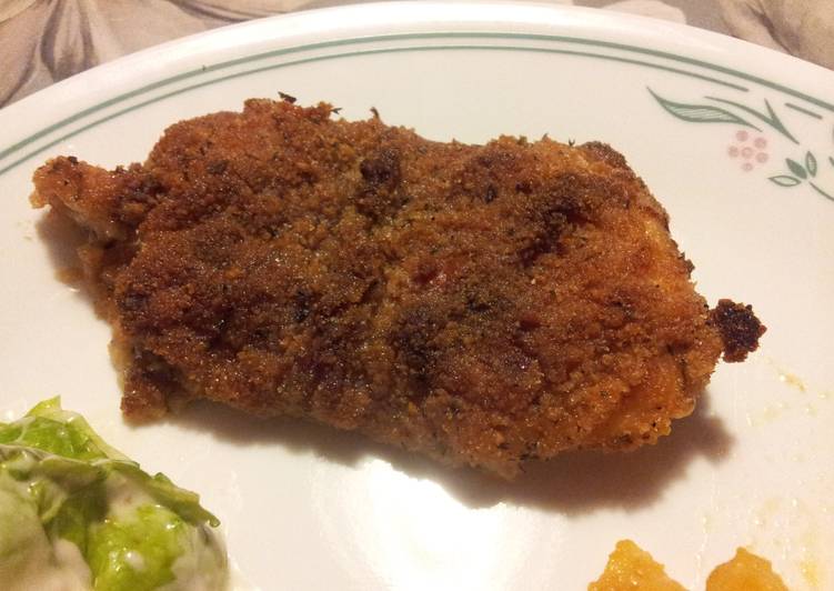 My Kids Love Tasty Oven Baked Chicken