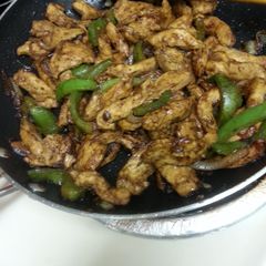 A picture of Chicken Pepper.