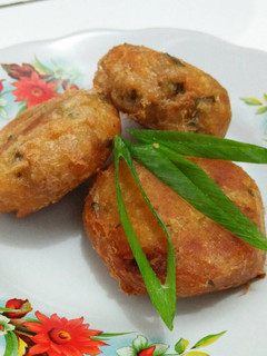 Foto resep Perkedel Kentang
