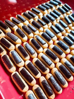 Foto resep Chocolate Stick Cookies