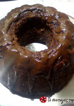 Φωτογραφία της συνταγής Φουντουκο-cake
