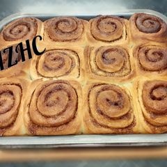 A picture of 🥖🍞Cinnamon Rolls🍞🥖.