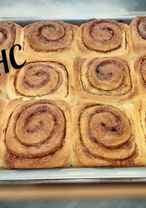 A picture of 🥖🍞Cinnamon Rolls🍞🥖.