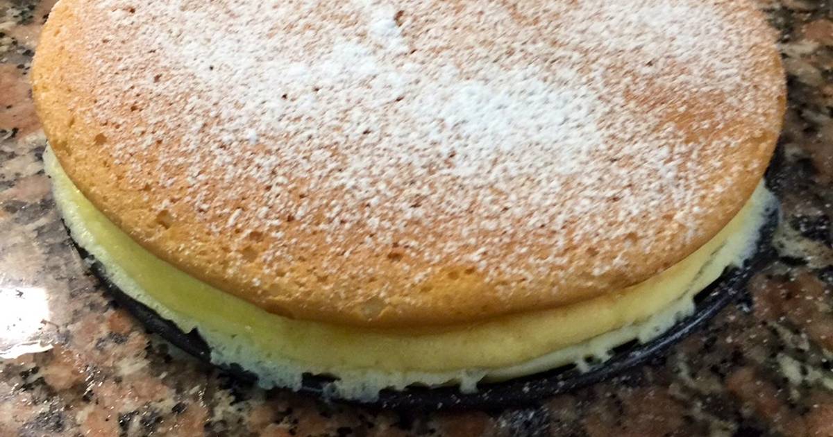 Perfect Soft and Jiggly Sponge Cake Recipe | Yi Reservation
