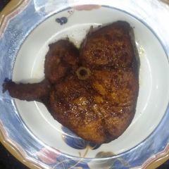 A picture of Fish Fry.