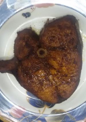 A picture of Fish Fry.