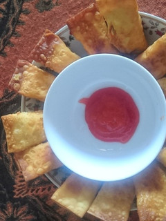 Foto resep Lumpia isi Tahu Sayur