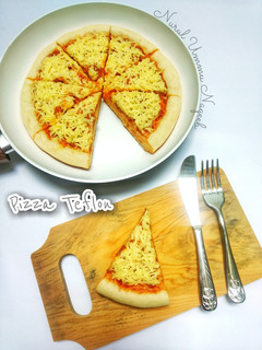 Foto resep 44. Pizza Teflon