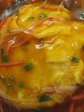 Easy 'Tenshin-don' Egg Foo Young Rice Bowl