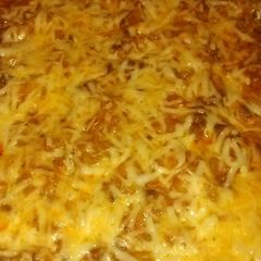 A picture of (Disney's) Almost Lasagna.