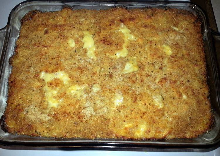 Recipe: Yummy mac &amp; chesse This is A Recipe That Has Been Tested  From Best My Grandma's Recipe !!