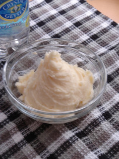 A picture of Milky Potato Cream.