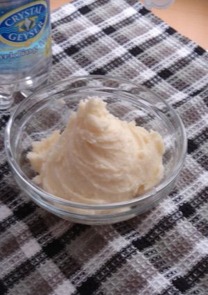 A picture of Milky Potato Cream.