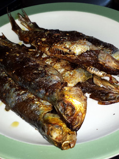 A picture of Sardines in Olive Oil.