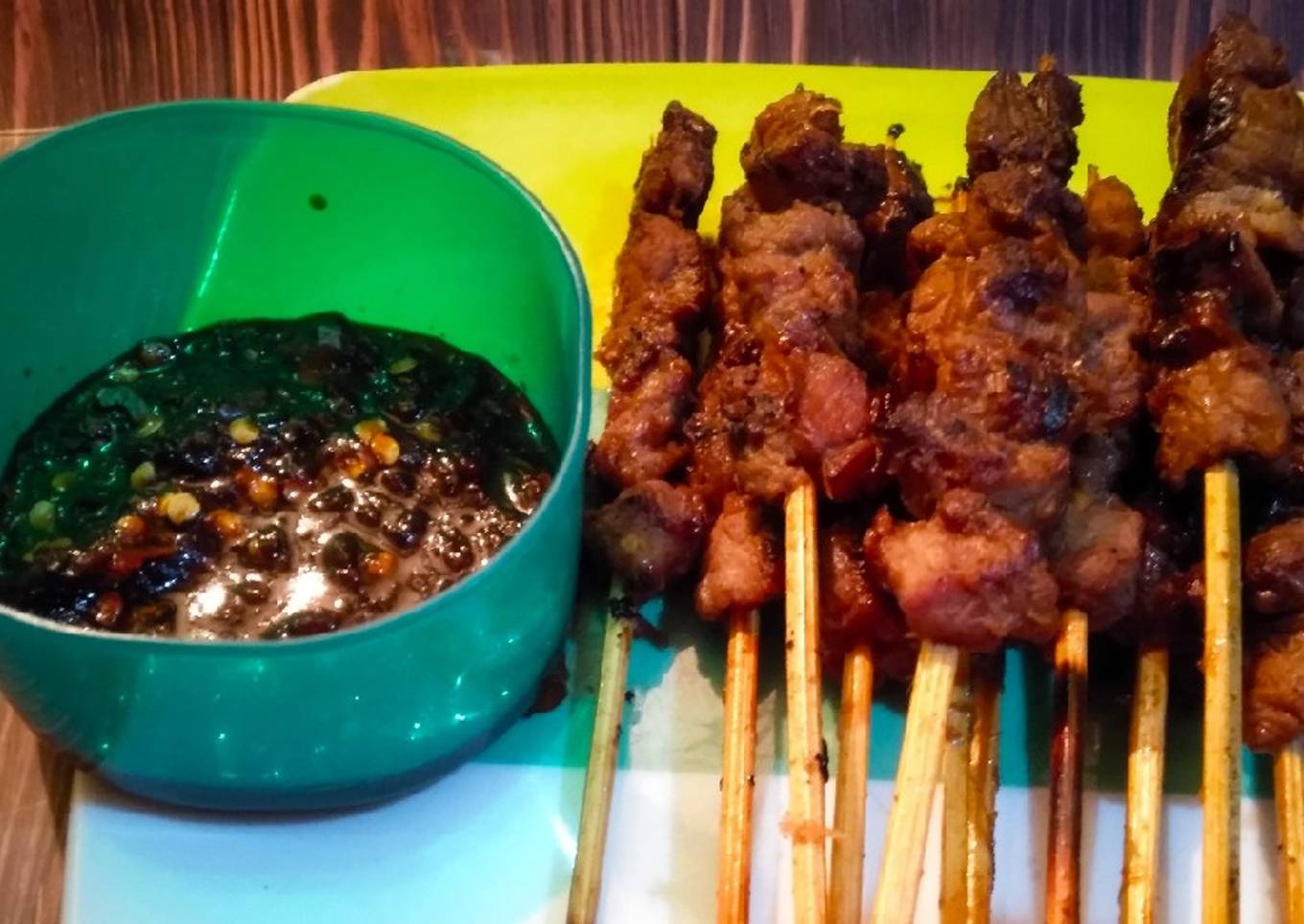 Sate Maranggi