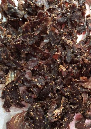 Foto resep Dendeng Sapi Kering
